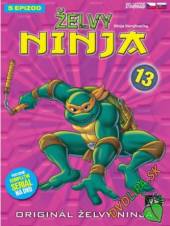  ŽELVY NINJA 13 (Teenage Mutant Ninja Turtles) DVD - supershop.sk