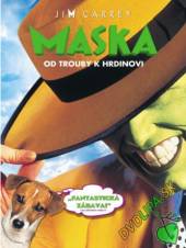  Maska (The Mask) DVD - suprshop.cz
