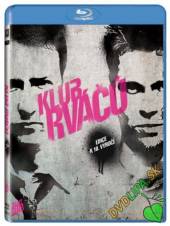  Klub rváčů Blu-ray (Fight Club) [BLURAY] - supershop.sk