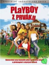FILM  - DVD Playboy z prvák..