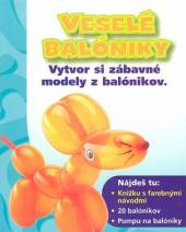  Veselé balóniky + 20 balónikov + pumpa na balóniky - supershop.sk