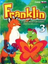  FRANKLIN A JEHO DOBRODRUŽSTVÍ 3 (FRANKLIN KIDS) DVD - suprshop.cz