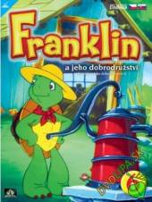  FRANKLIN A JEHO DOBRODRUŽSTVÍ 6 (FRANKLIN KIDS) DVD - supershop.sk