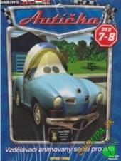  Autíčka DVD 7 - 8 (Auto B-Good) 2XDVD - supershop.sk