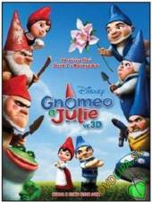  Gnomeo & Julie (Gnomeo and Juliet) DVD - supershop.sk
