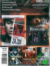  Kolekce Thrilleru 2 5DVD - suprshop.cz