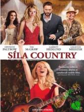 FILM  - Síla country (Country Strong) DVD