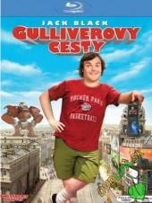  Gulliverovy cesty 3D + 2D - Blu-ray (Gulliver's Travels) [BLURAY] - supershop.sk