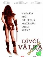  Dívčí válka (Gladiatress) DVD - supershop.sk