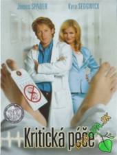 Kritická péče (Critical Care) DVD - supershop.sk