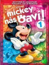  Mickey nás baví - disk 1 (Mickey Have a Laugh Vol 1) - supershop.sk
