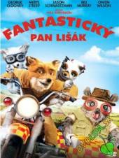 Fantastický pan Lišák (Fantastic Mr. Fox) - supershop.sk