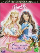  Barbie Princezna a švadlenka (Barbie as the Princess and the Pauper) DVD - supershop.sk