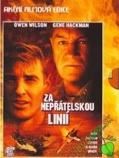  Za nepřátelskou linií - žánrová edice (Behind Enemy Lines) DVD - suprshop.cz