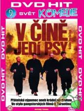  V Číně jedí psy (I Kina spiser de hunde) - supershop.sk