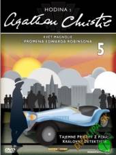  Hodina s Agathou Christie 5 (The Agatha Christie Hour) - supershop.sk