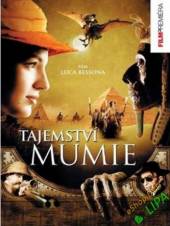 FILM  - DVD Tajemství mumie..