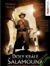  Doly krále Šalamouna (King Solomon's Mines) DVD - supershop.sk