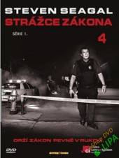  Steven Seagal - Strážce zákona - série 1. - disk 4 (Steven Seagal: Lawman) - supershop.sk