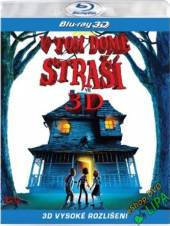  V tom domě straší! 3D verze - Blu-ray (Monster House) [BLURAY] - suprshop.cz