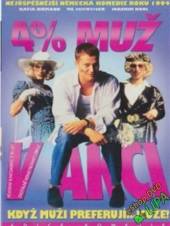  4 % muž v akci (Der Bewegte Mann) DVD - suprshop.cz