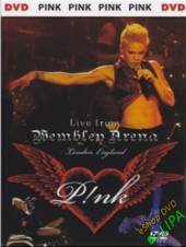  Pink - Live From Wembley Arena DVD - suprshop.cz