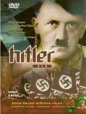  Hitler - Vlk (La segunda guerra mundial: Hitler - El lobo) DVD - supershop.sk