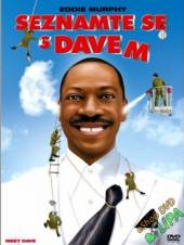  Seznamte se s Davem (Meet Dave) DVD - supershop.sk