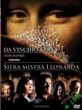  Šifra Mistra Leonarda (The Da Vinci Code) - supershop.sk