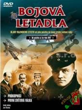  Bojová letadla 1 (Los Pioneros / La Primera Guerra Mundial) DVD - supershop.sk