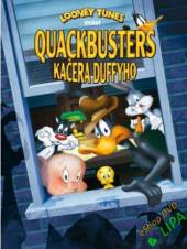  QUACKBUSTERS KACERA DAFFYHO DVD - supershop.sk