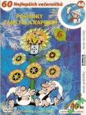  Pohádky z mechu a kapradí 6 DVD - supershop.sk