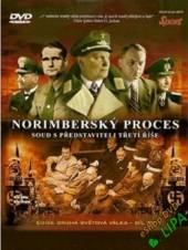  Norimberský proces - Soud s představiteli Třetí říše DVD - supershop.sk
