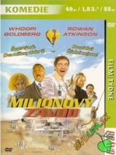  Milionový závod (Rat Race) DVD - suprshop.cz