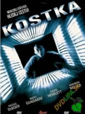  Kostka (Cube) DVD - suprshop.cz