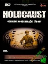  Holocaust - Odhalené koncentrační tábory DVD - supershop.sk