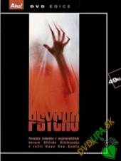  Psycho (Psycho) DVD - supershop.sk