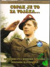  Copak je to za vojáka... DVD - supershop.sk