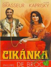 Cikánka (Gitane, La) DVD - supershop.sk