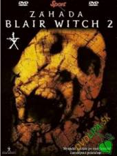  Záhada Blair Witch 2 (Book of Shadows: Blair Witch 2) DVD - supershop.sk