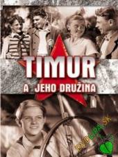  Timur a jeho parta (Timur i jego komanda) DVD - supershop.sk