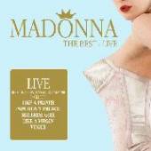 MADONNA  - CD THE BEST - LIVE