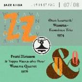 OTON KVARTETTI/WASAMA-TUO  - CD JAZZ-LIISA 7 & 8