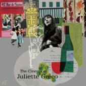 GRECO JULIETTE  - CD CINEMA OF JULIETTE GRECO