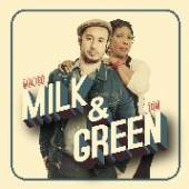 MALTED MILK & TONI GREEN  - CD MILK & GREEN