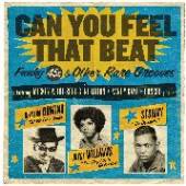  CAN YOU FEEL THAT BEAT [VINYL] - suprshop.cz