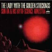 SUN RA  - VINYL LADY WITH THE GOLDEN.-10 [VINYL]