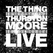 THING + THURSTON MOORE [MATS G..  - VINYL LIVE [VINYL 1LP] [VINYL]
