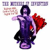 MOTHERS OF INVENTION  - 2xVINYL WOLLMAN RINK..