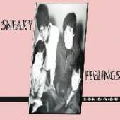 SNEAKY FEELINGS  - CD SEND YOU